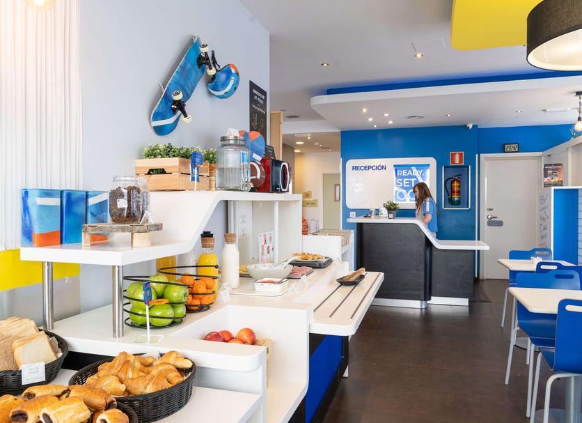 Buffet Foto
