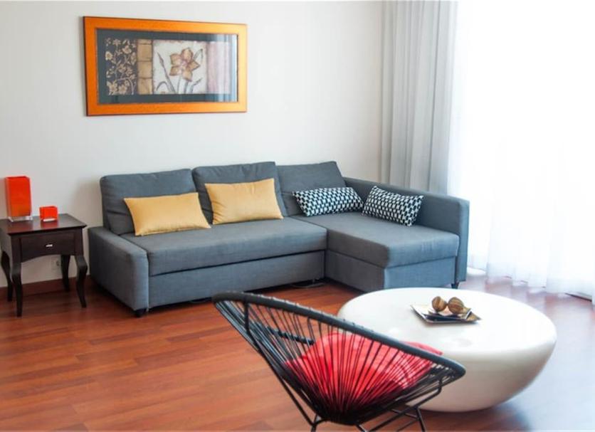 Sala de estar Foto