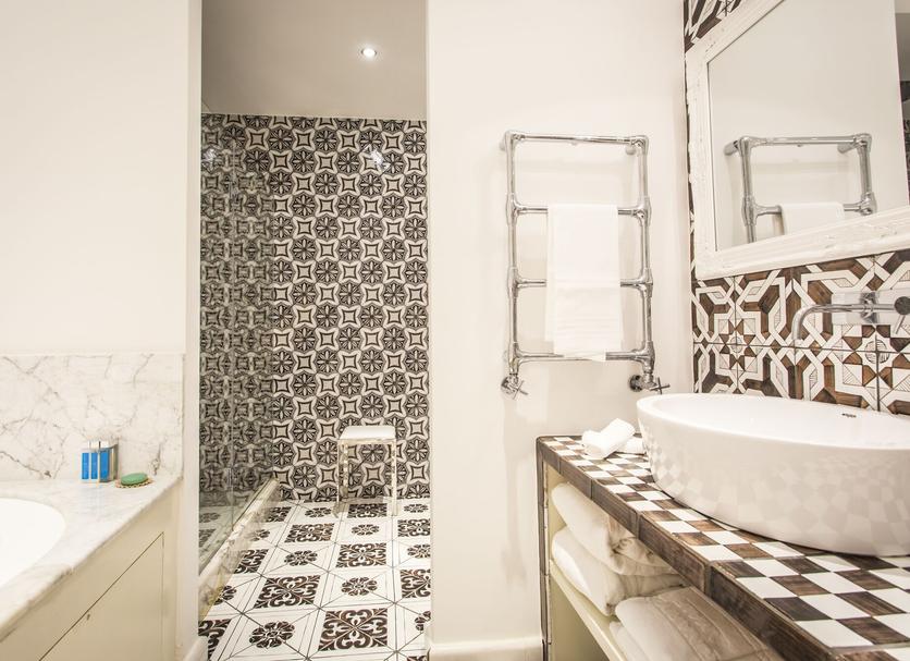 Baño Foto