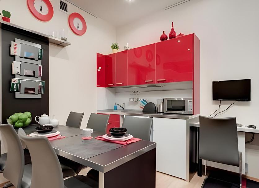 Cocina Foto