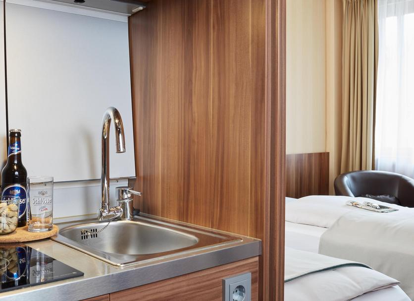 Servicio de la habitación Foto