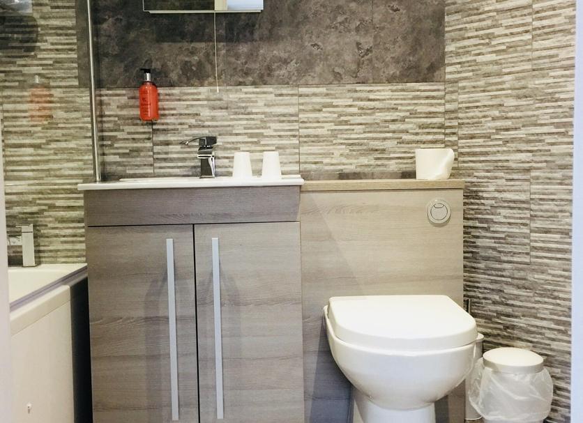 Baño Foto