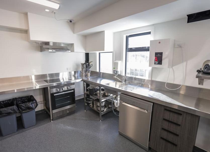 Cocina Foto