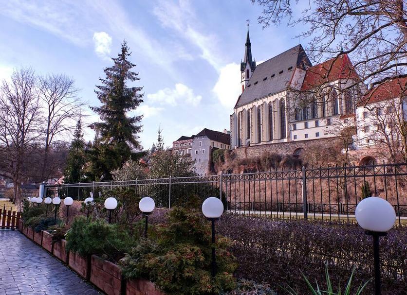 Vista del exterior Foto