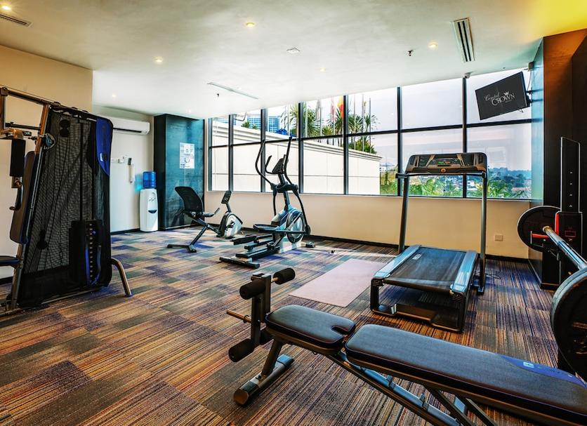 Gym Foto