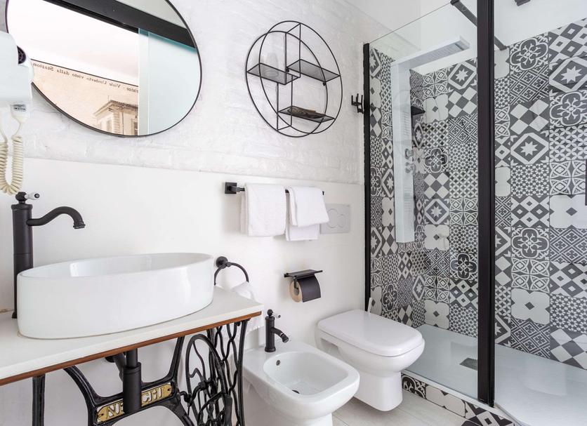 Baño Foto