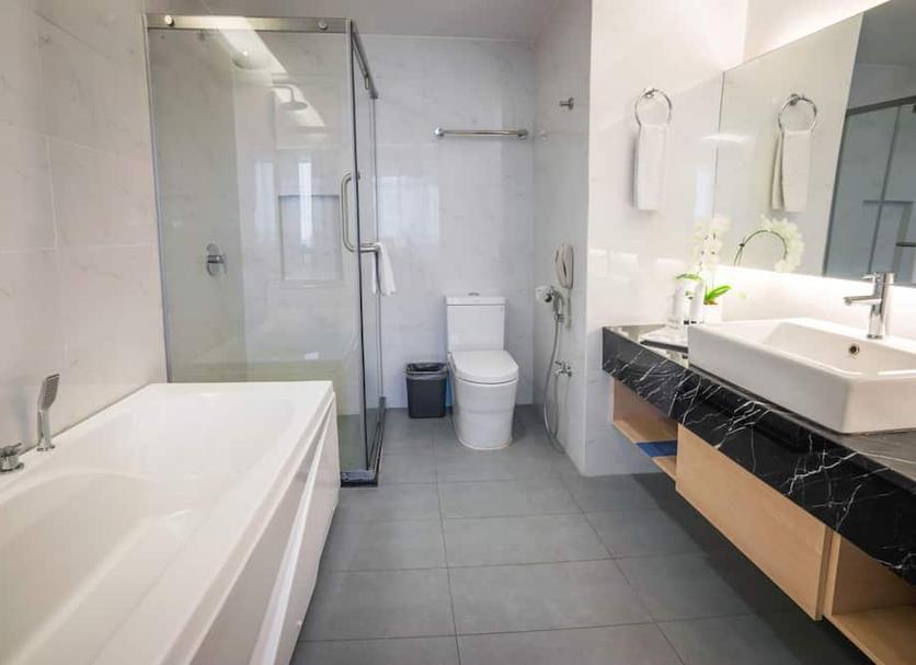 Baño Foto