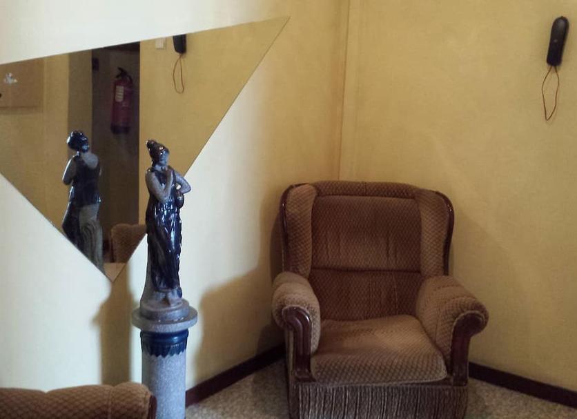 Servicio de la habitación Foto