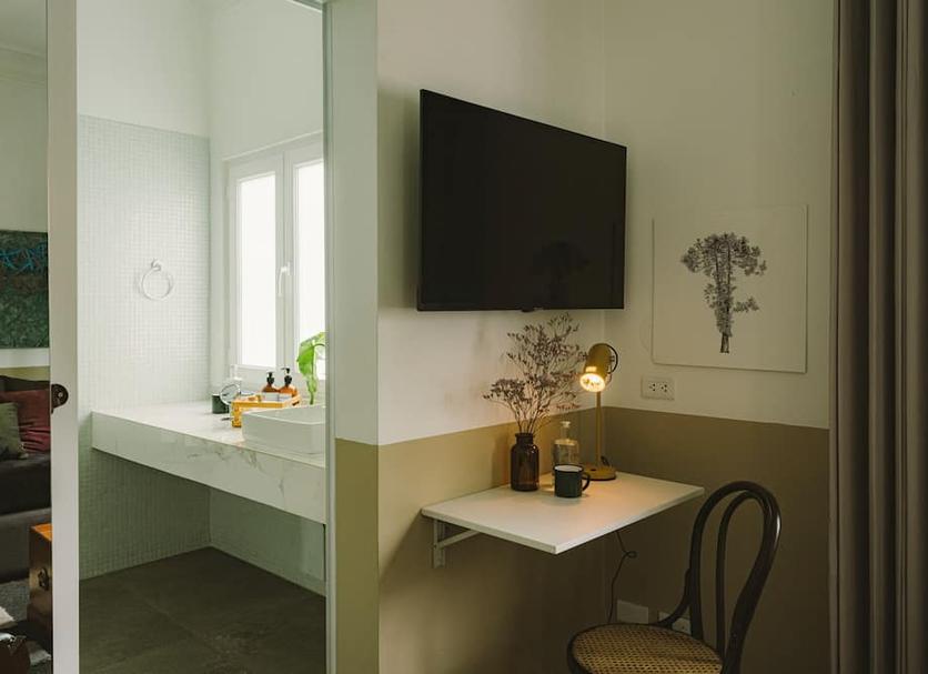 Servicio de la habitación Foto