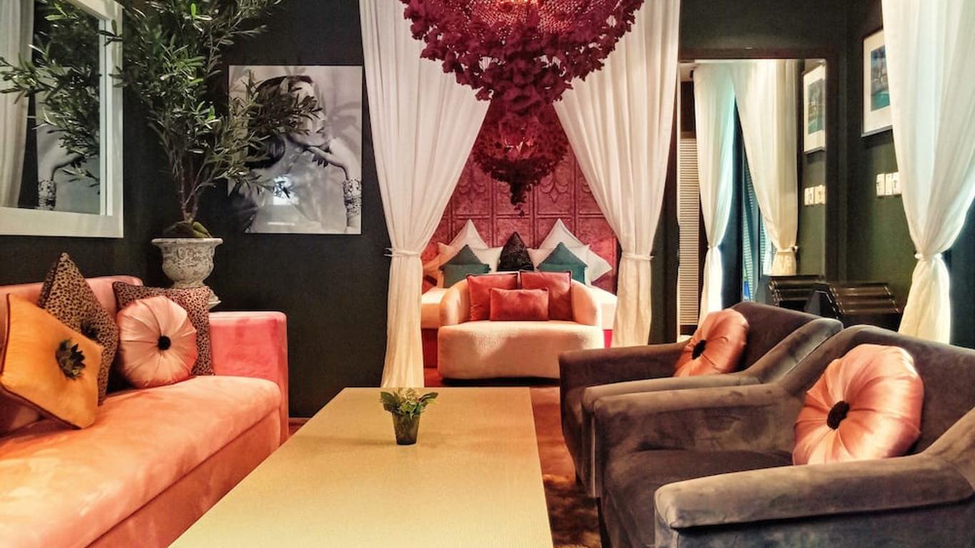 Thao Dien Boutique Hotel