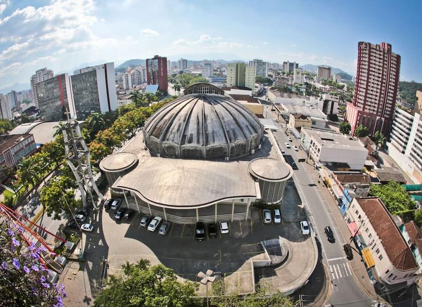 Vista del exterior Foto