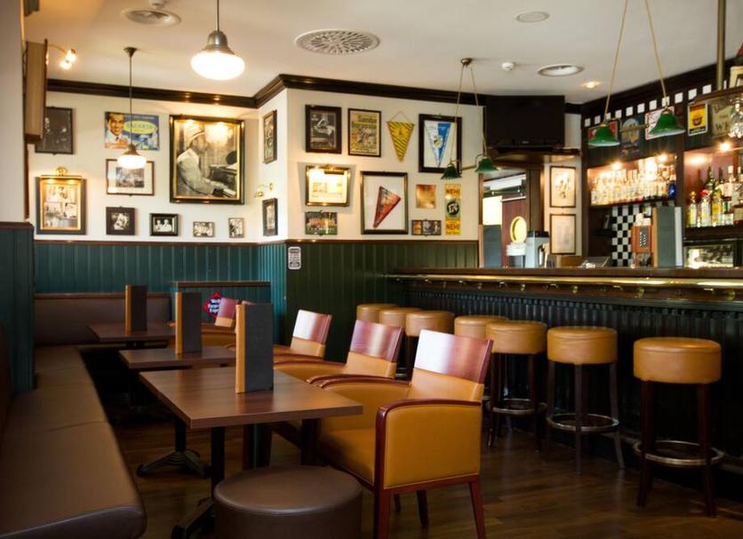Bar Foto