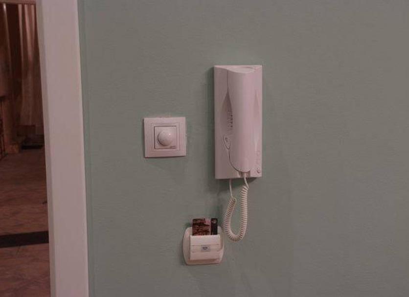 Servicio de la habitación Foto