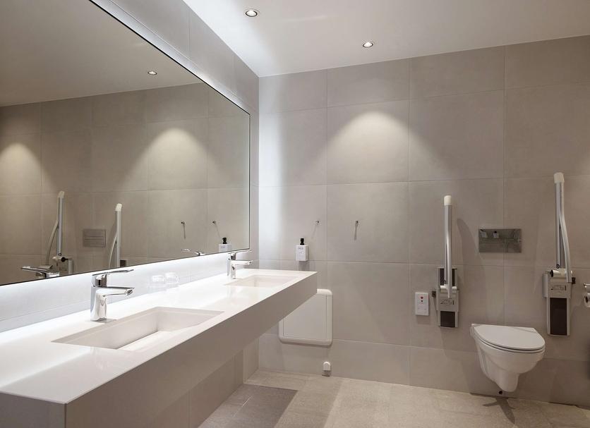Baño Foto