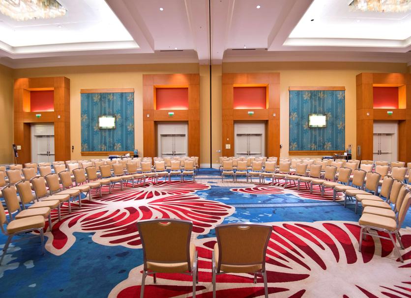 Sala de conferencias Foto