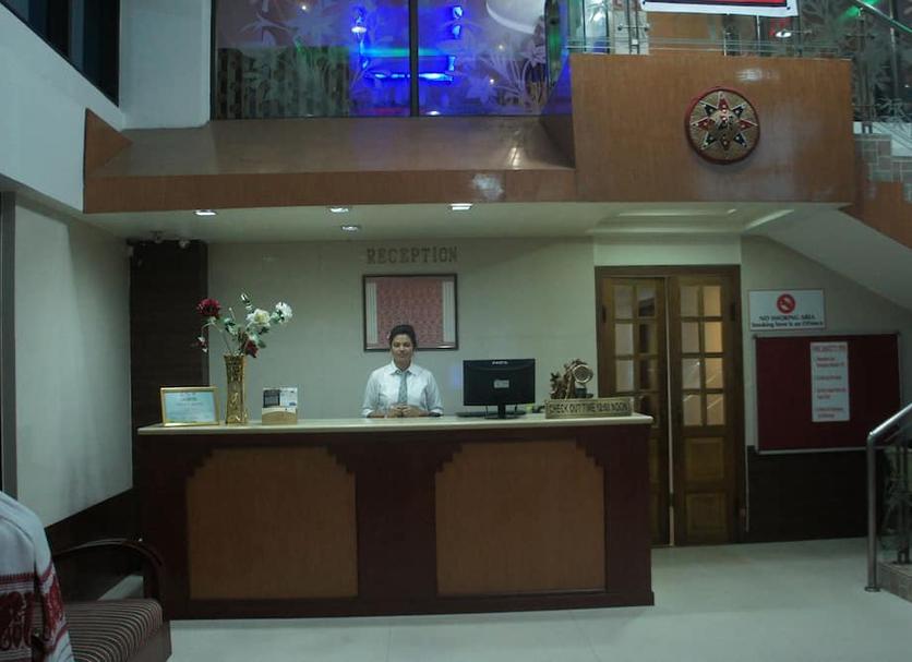 Recepción Foto
