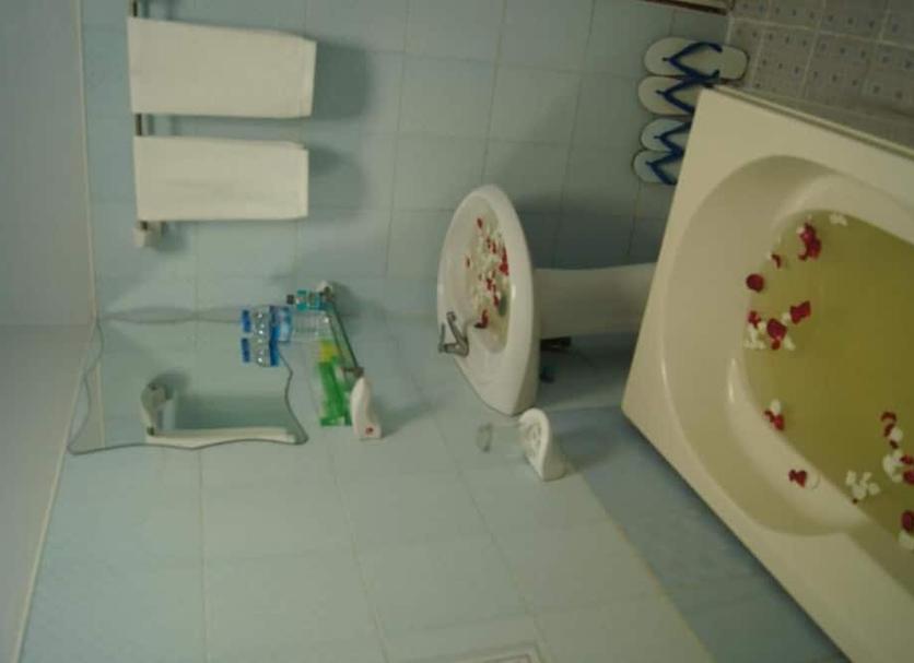 Baño Foto
