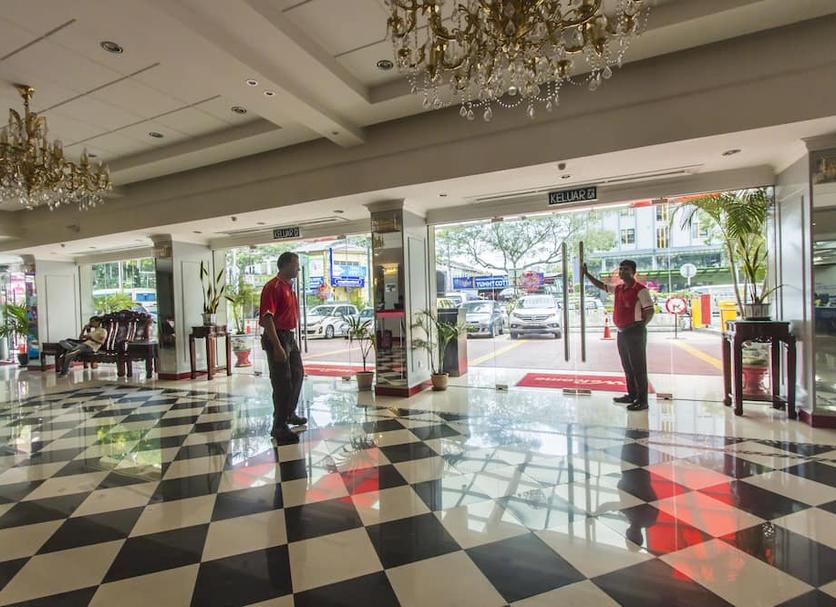 Lobby Foto