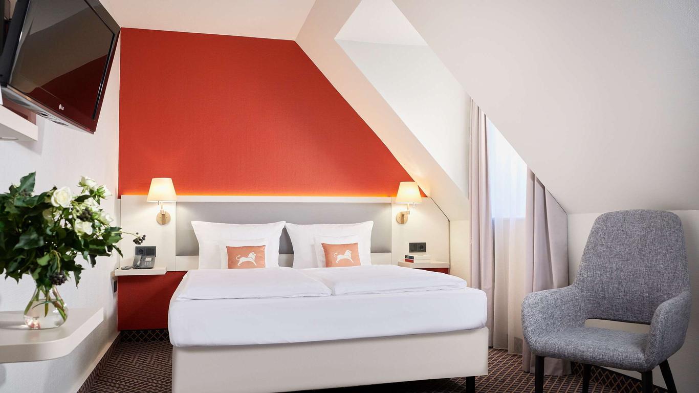 Best Western Hotel Leipzig City Center