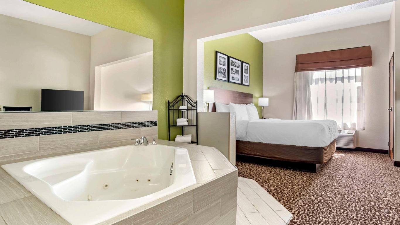 Sleep Inn & Suites Montgomery East I-85