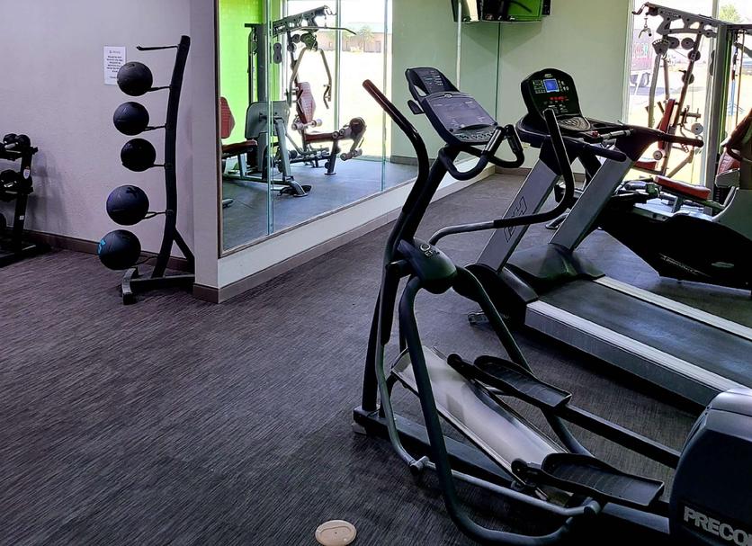 Gym Foto
