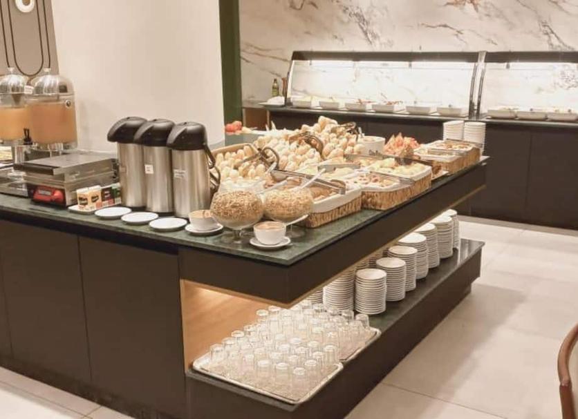 Buffet Foto