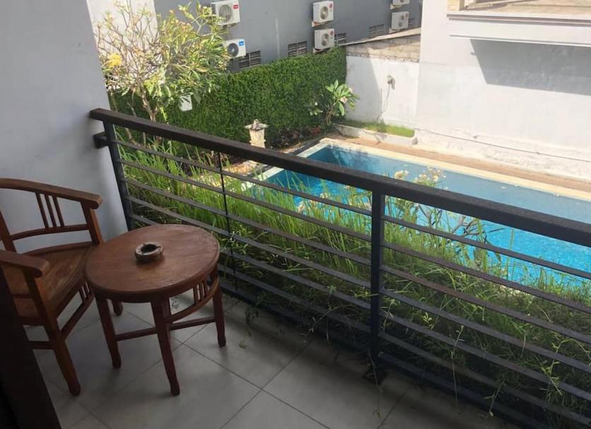 Balcón Foto