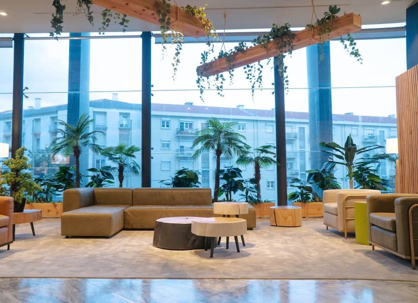 Lobby Foto