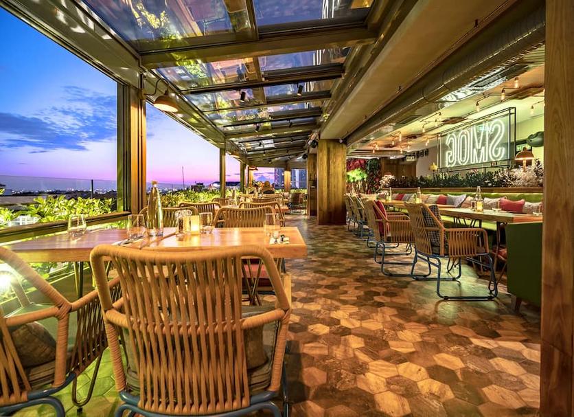 Restaurante Foto