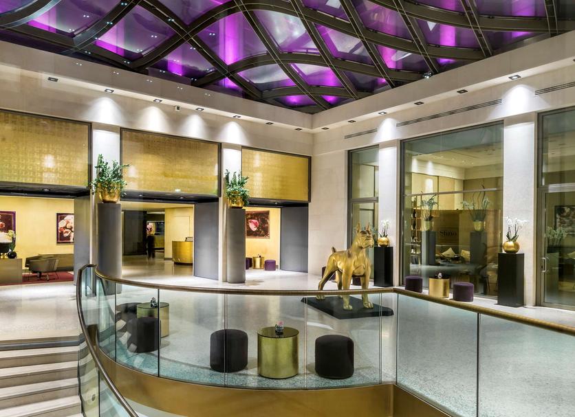 Lobby Foto