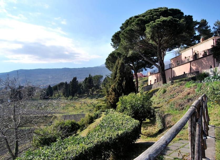 Vista del exterior Foto