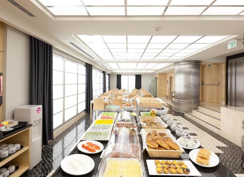 Buffet Foto