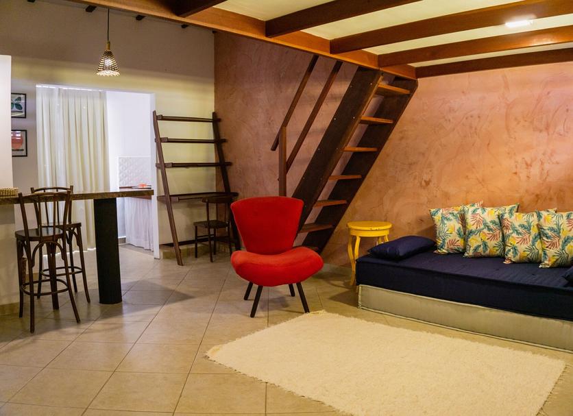 Sala de estar Foto