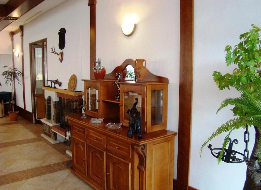 Servicio de la habitación Foto