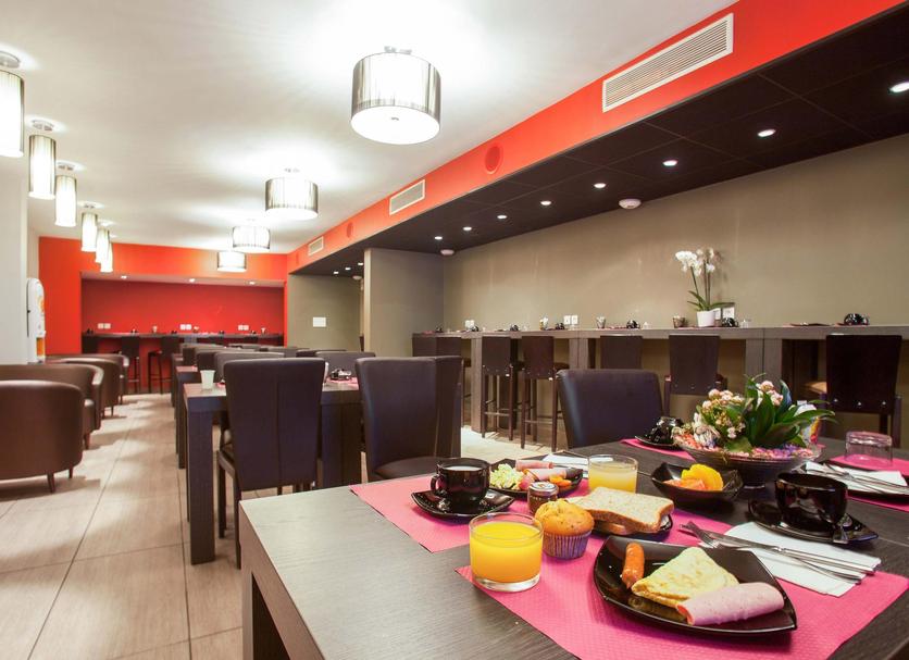 Restaurante Foto
