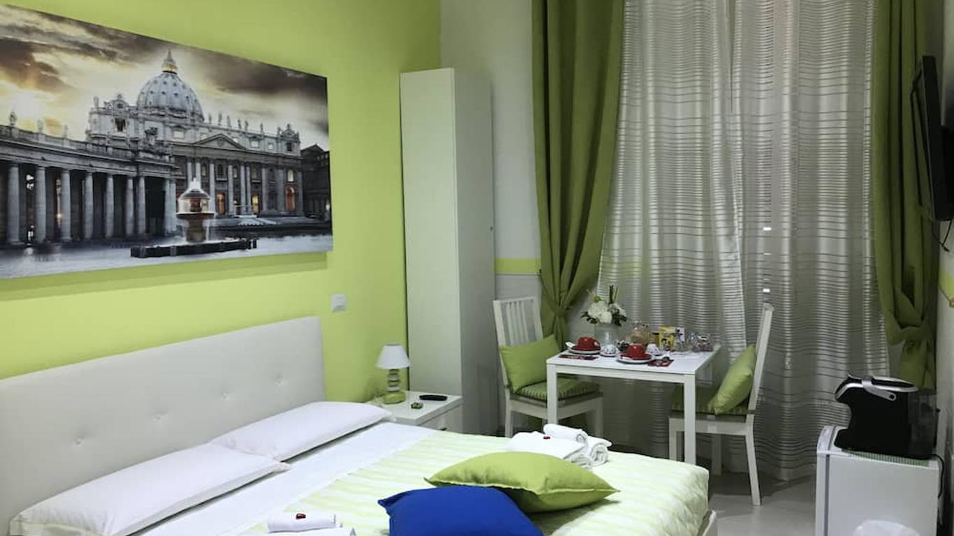 Vatican City Holidays Guesthouse