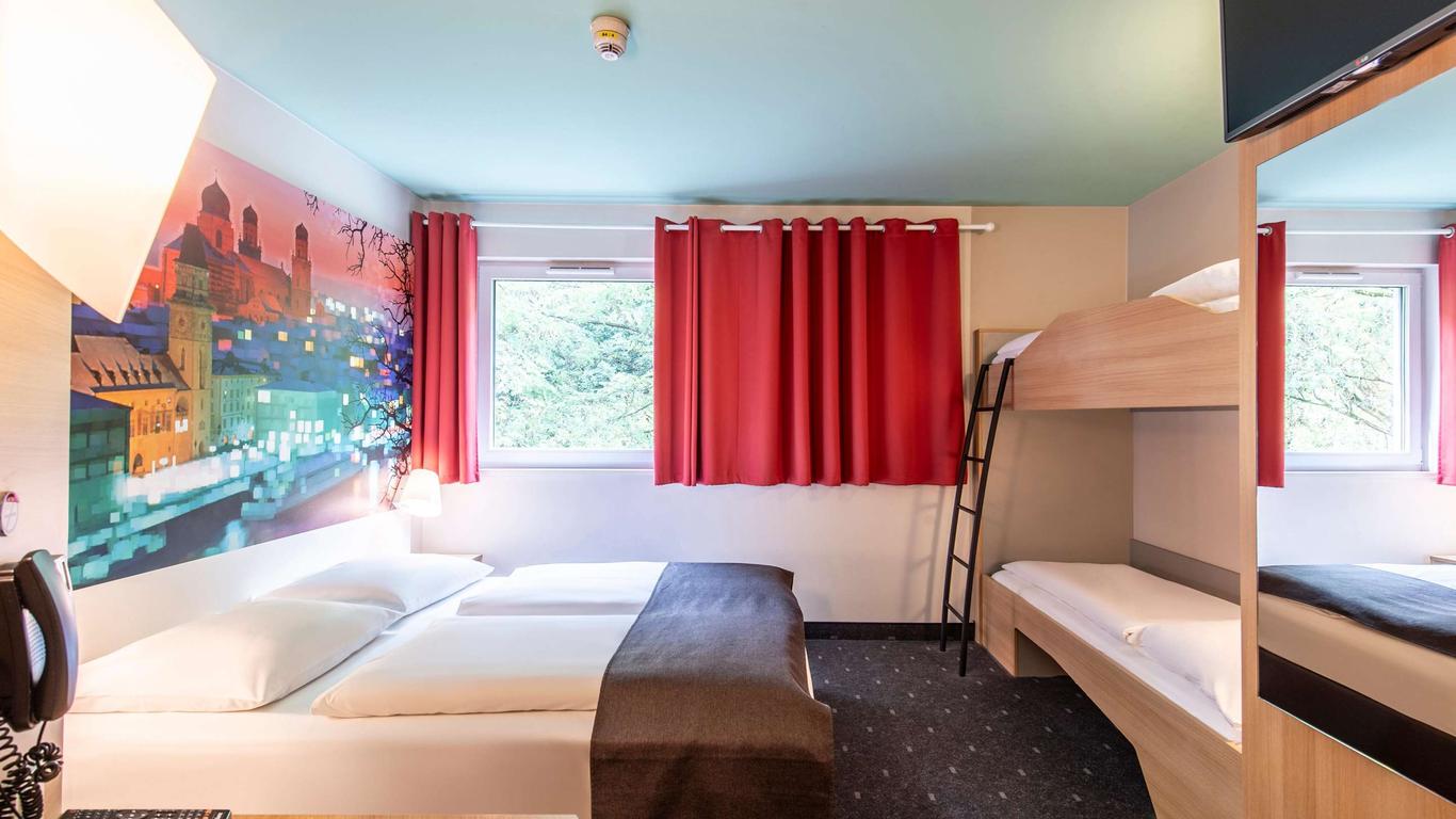 B&B Hotel Passau