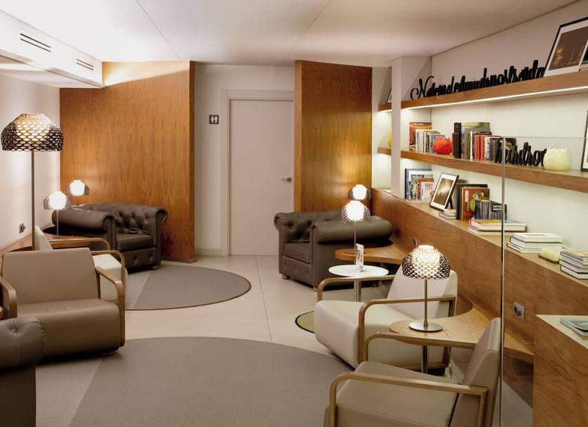 Lounge Foto