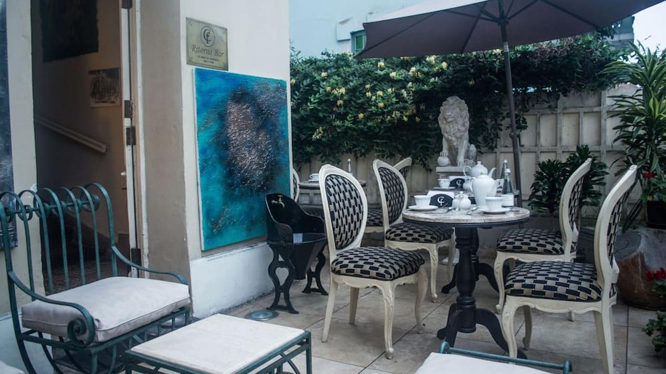 Casa Falleri Boutique Hotel