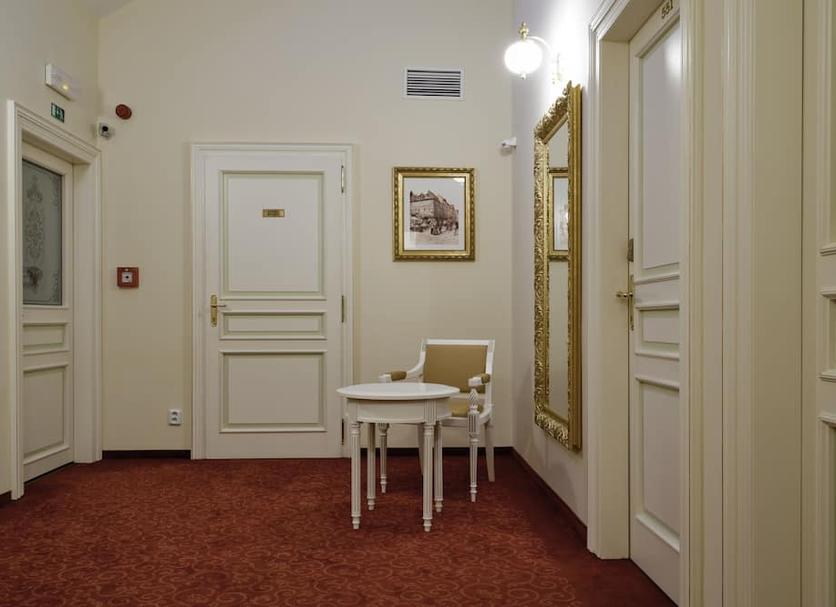 Servicio de la habitación Foto