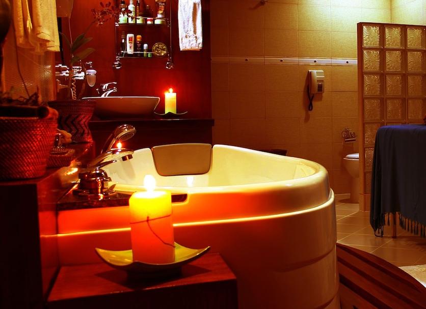 Baño Foto