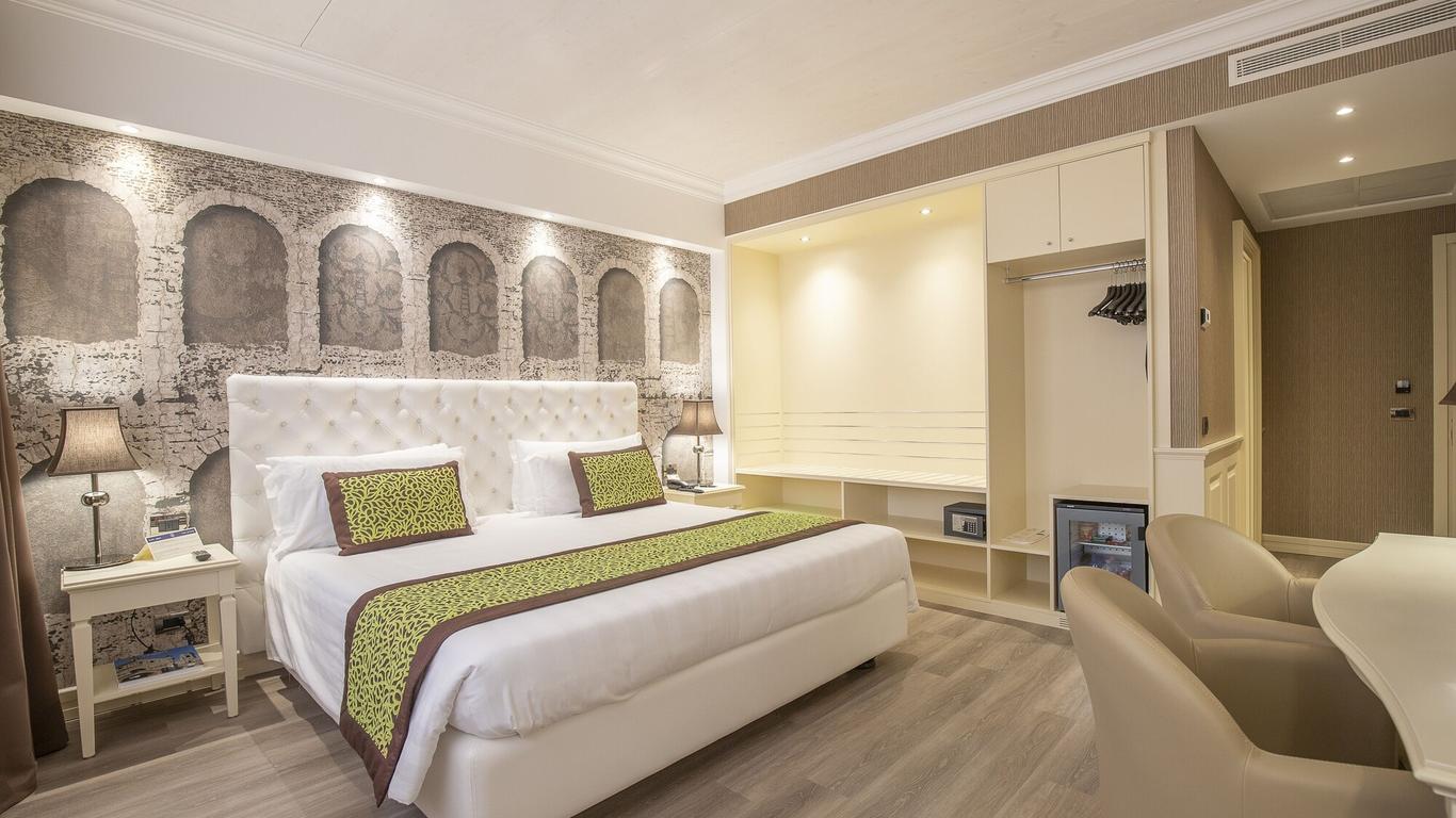Hotel Giberti & Spa