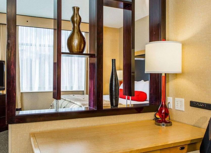 Servicio de la habitación Foto