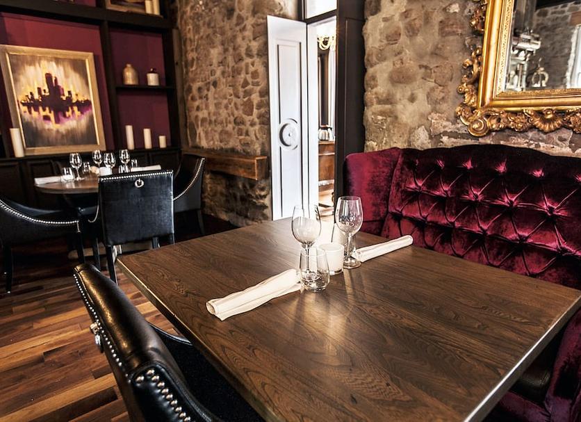 Restaurante Foto