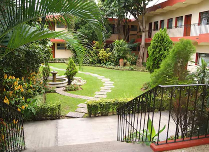 Vista del exterior Foto
