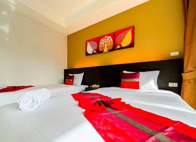 Habitación Foto