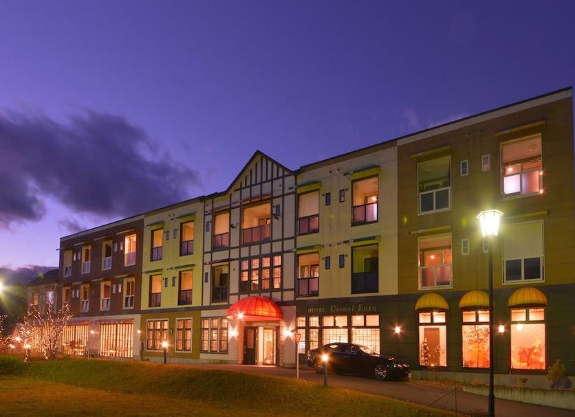 Edificio Foto