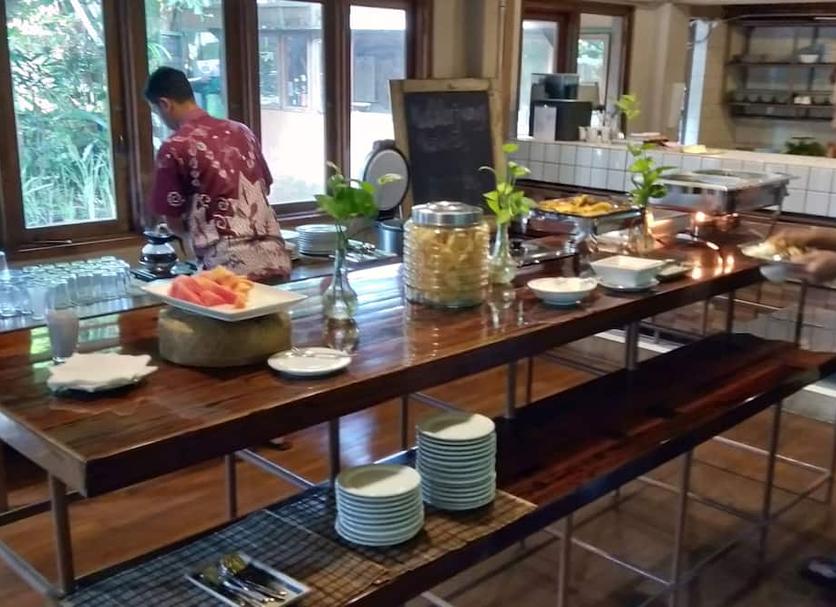 Comedor Foto