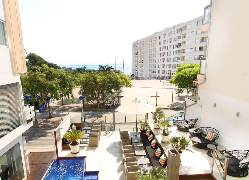 Balcón Foto