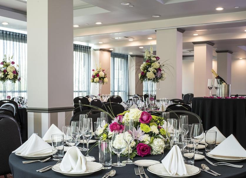 Sala de banquetes Foto